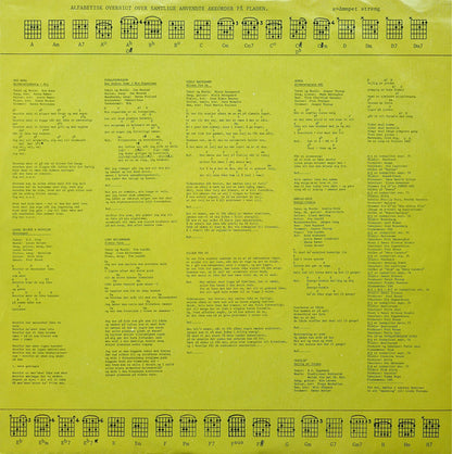 Various : Atomkraft? Nej Tak (LP, Comp)