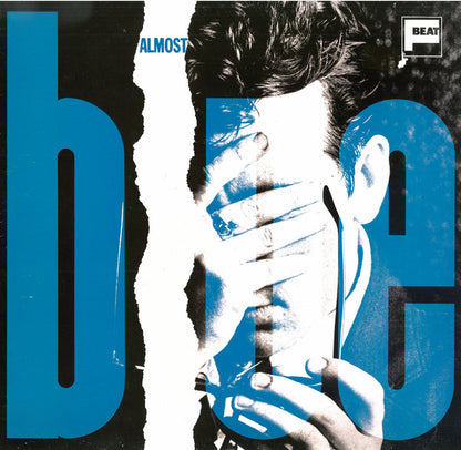 Elvis Costello & The Attractions : Almost Blue (LP, Album)