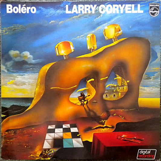 Larry Coryell : Boléro (LP, MiniAlbum)