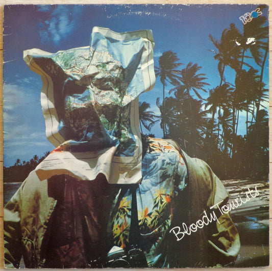 10cc : Bloody Tourists (LP, Album, RE, Gat)