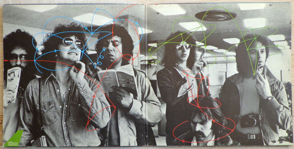 10cc : Bloody Tourists (LP, Album, RE, Gat)