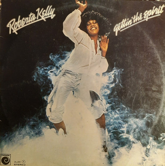 Roberta Kelly : Gettin' The Spirit (LP, Album, Mix)