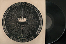 Jooklo Duo : Rising Above (12", S/Sided, Ltd)