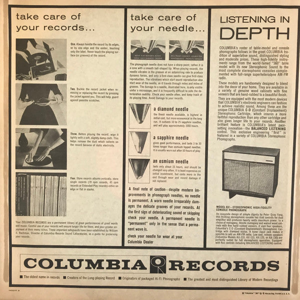 Duke Ellington And His Orchestra : Newport 1958 (LP, Album, Mono)