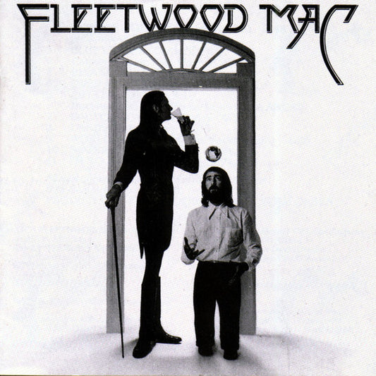 Fleetwood Mac : Fleetwood Mac (LP, Album)