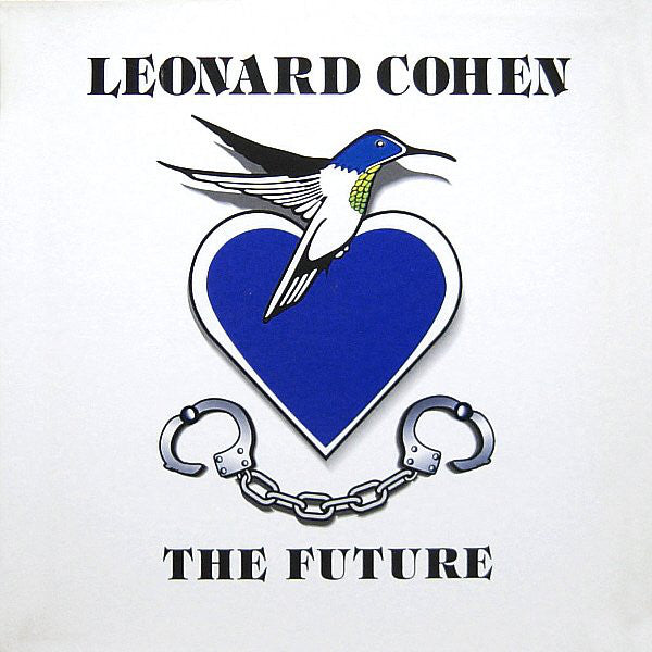 Leonard Cohen : The Future (LP, Album)