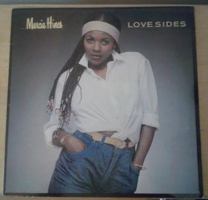 Marcia Hines : Love Sides (LP)