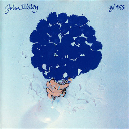 John Illsley : Glass (LP, Album)