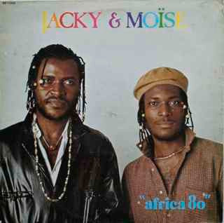 Jacky Doumbé & Moïse Doumbé : Africa 80 (LP)