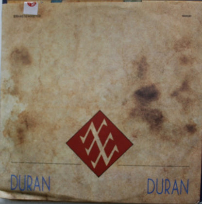 Duran Duran : Seven And The Ragged Tiger (LP, Album)