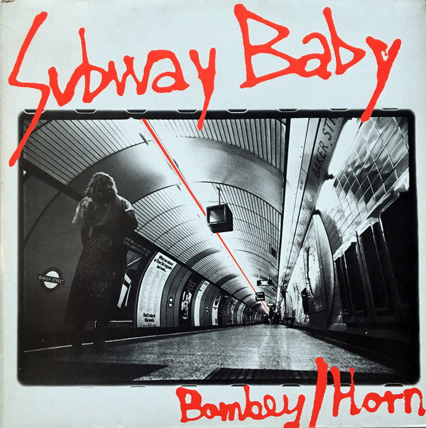 Lars Beijbom / Maritza Horn : Subway Baby (LP, Album)