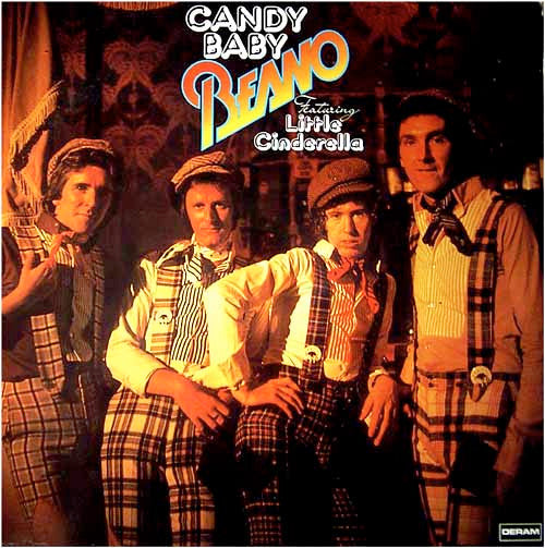 Beano : Candy Baby (LP)