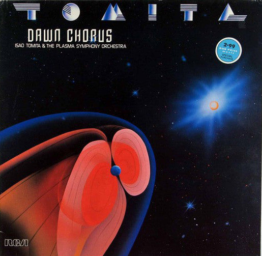 Tomita : Dawn Chorus (LP, Album)