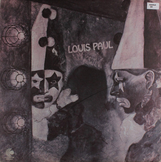 Louis Paul : Louis Paul (LP, Album)