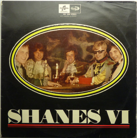 Shanes : Shanes VI (LP, Album)