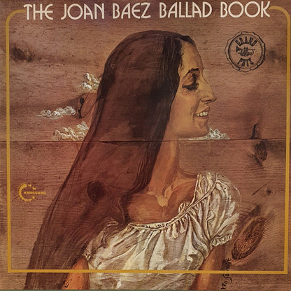 Joan Baez : The Joan Baez Ballad Book (2xLP, Comp)