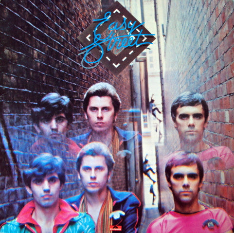 Easy Street (2) : Easy Street (LP, Album)