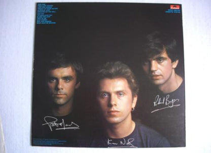 Easy Street (2) : Easy Street (LP, Album)