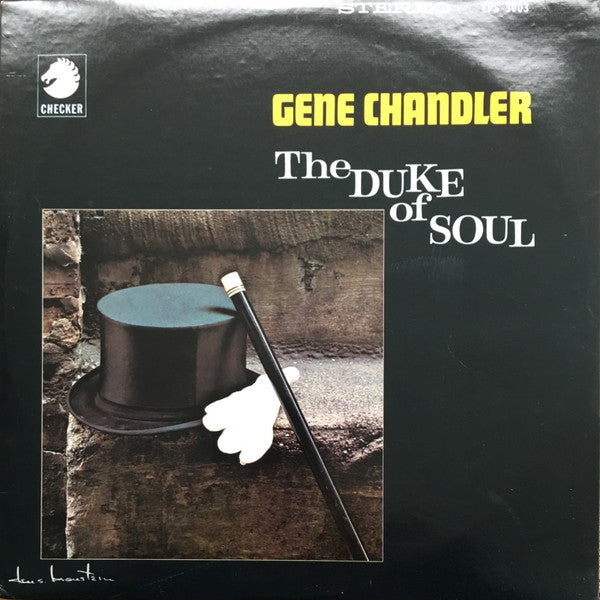 Gene Chandler : The Duke Of Soul (LP, Comp)