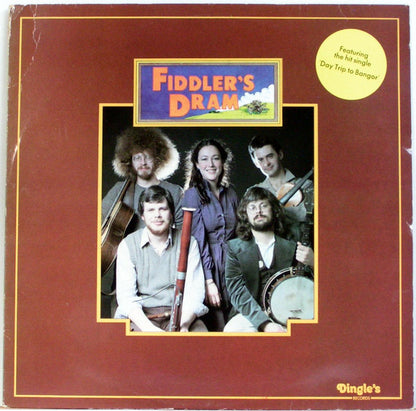 Fiddler's Dram : Fiddler's Dram (LP)