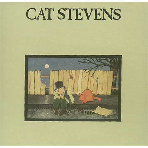 Cat Stevens : Teaser And The Firecat (LP, Album, RE, Gat)