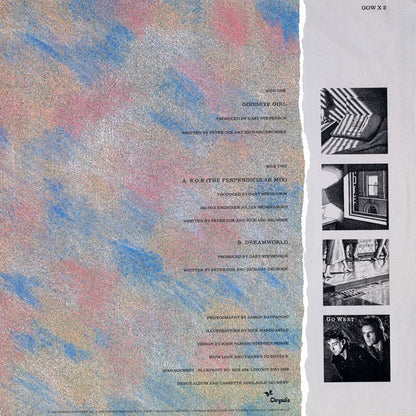 Go West : Goodbye Girl (12", Single)