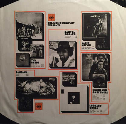The Rascals : The Island Of Real (LP, Album)