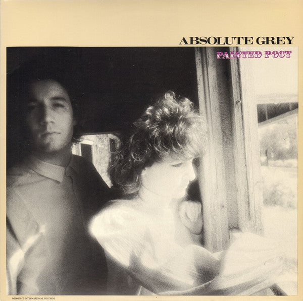 Absolute Grey : Painted Post (12", EP)