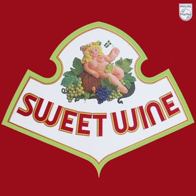 Sweet Wine : A Taste Of Sweet Wine (LP, Album)