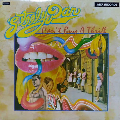 Steely Dan : Can't Buy A Thrill (LP, Album, RE)