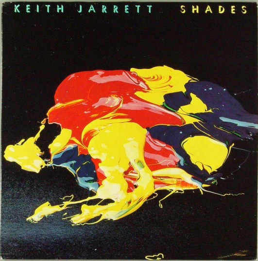 Keith Jarrett : Shades (LP, Album)