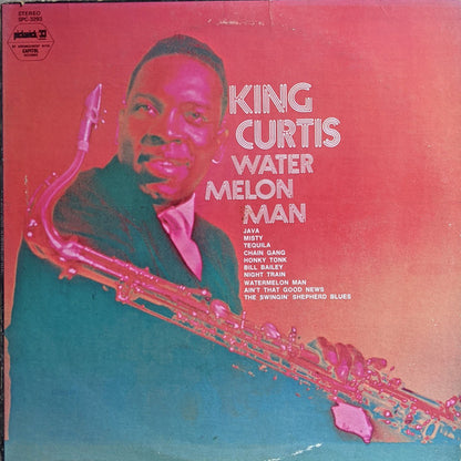 King Curtis : Watermelon Man (LP, Comp)