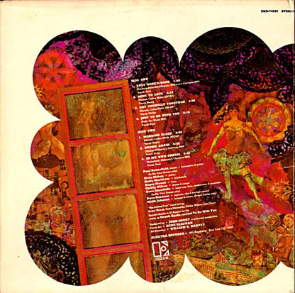 The Paul Butterfield Blues Band : In My Own Dream (LP, Album, All)