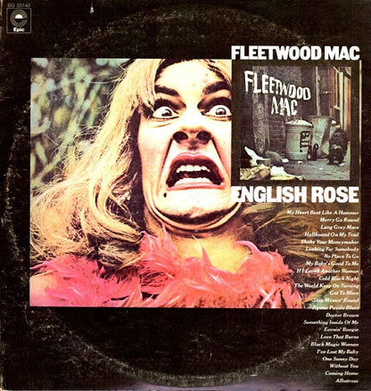 Fleetwood Mac : Fleetwood Mac/English Rose (2xLP, Comp)