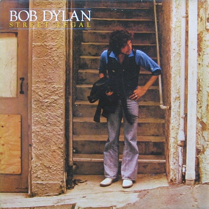 Bob Dylan : Street Legal (LP, Album)