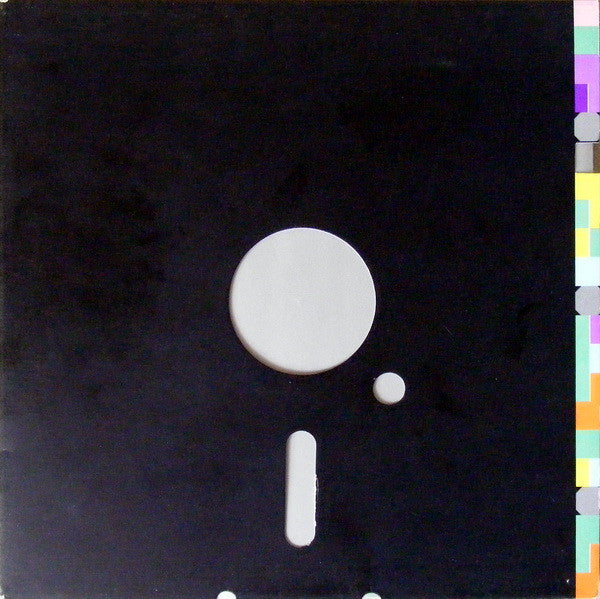 New Order : Blue Monday (12", Single)