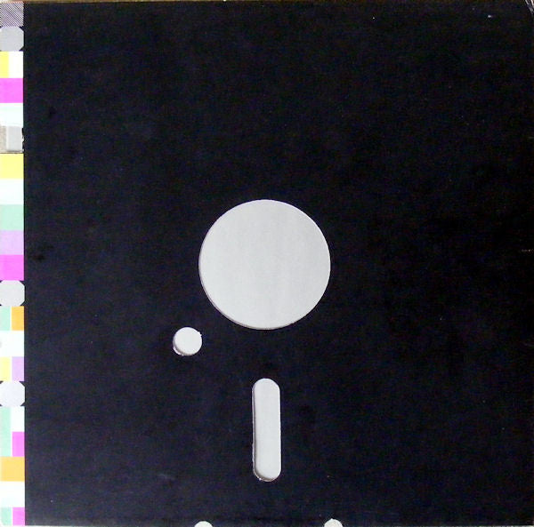 New Order : Blue Monday (12", Single)