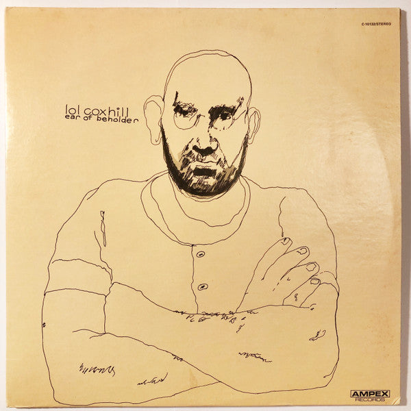 Lol Coxhill : Ear Of Beholder (2xLP, Album, ARP)