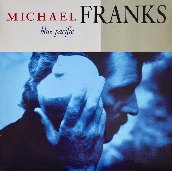 Michael Franks : Blue Pacific (LP, Album)