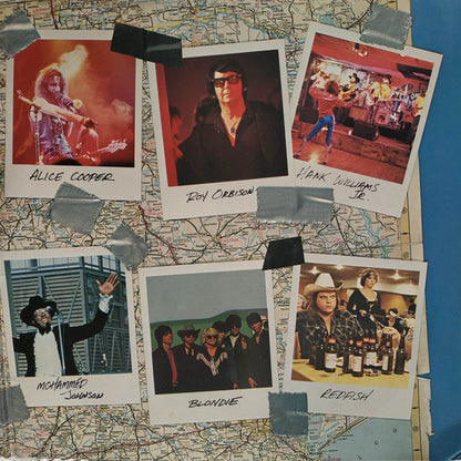 Various : Roadie (Original Motion Picture Sound Track) (2xLP, Album, Comp)