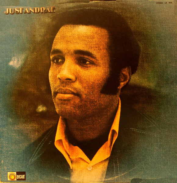 Andraé Crouch : Just Andraé (LP, Album)