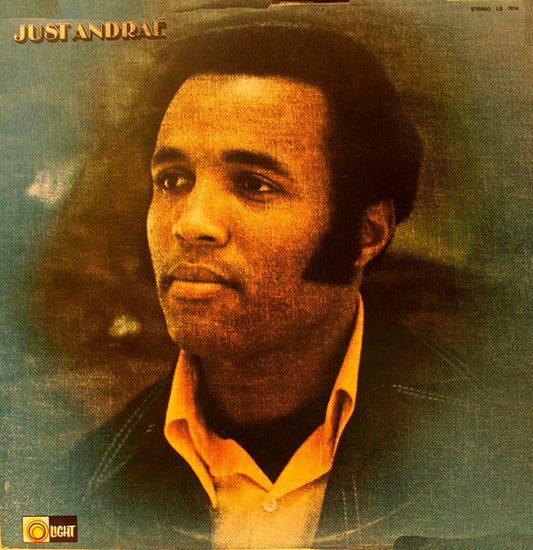 Andraé Crouch : Just Andraé (LP, Album)
