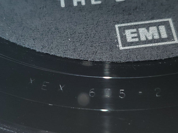 The Beatles : Revolver (LP, Album, Mono)