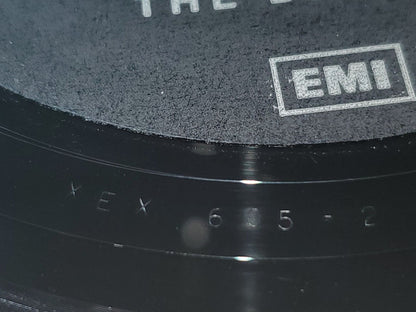 The Beatles : Revolver (LP, Album, Mono)