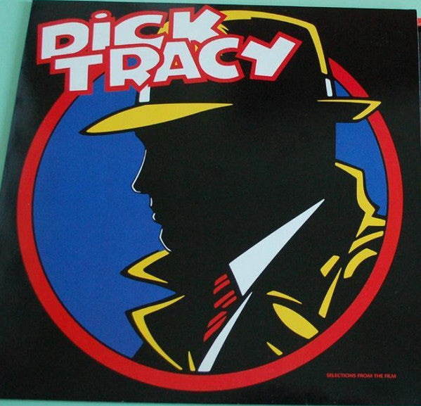 Various : Dick Tracy (LP, Comp)