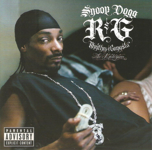 Snoop Dogg : R & G (Rhythm & Gangsta): The Masterpiece (CD, Album, RE, Son)
