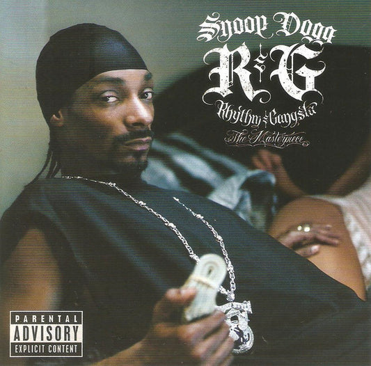 Snoop Dogg : R & G (Rhythm & Gangsta): The Masterpiece (CD, Album, RE, Son)
