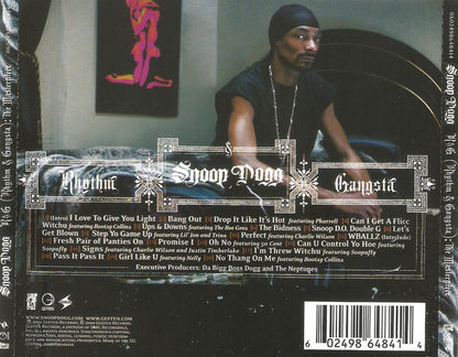 Snoop Dogg : R & G (Rhythm & Gangsta): The Masterpiece (CD, Album, RE, Son)