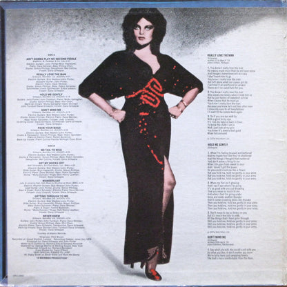 Dana Gillespie : Ain't Gonna Play No Second Fiddle (LP, Album, Gat)