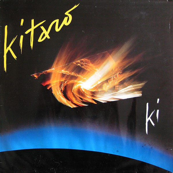 Kitaro : Ki (LP, Album, RE)